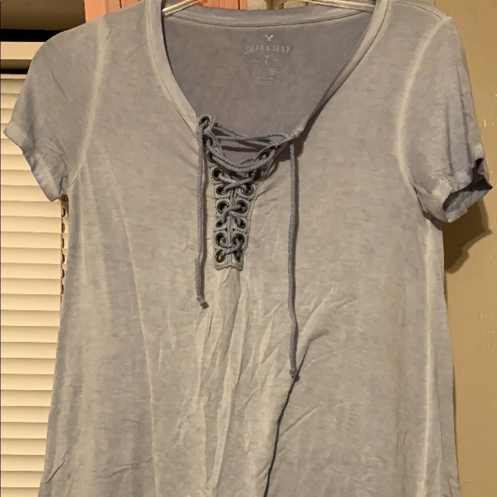 American eagle top